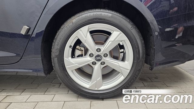 Audi A6 2021 — photo 7