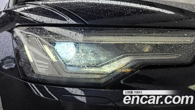 Audi A6 2021 — photo 8