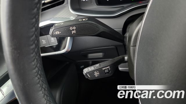 Audi A6 2021 — photo 30