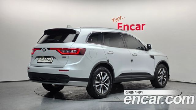 Renault Korea QM6 2019 — photo 2