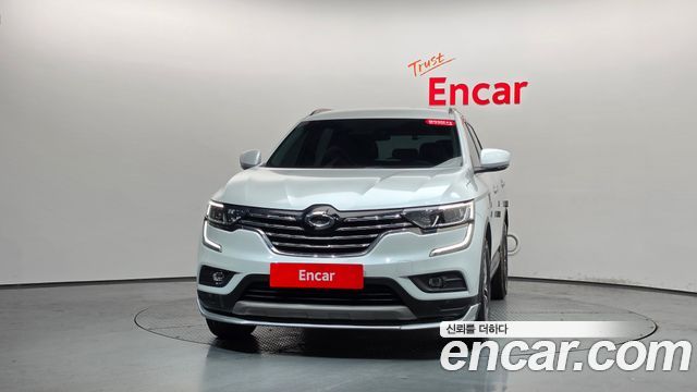 Renault Korea QM6 2019 — photo 3