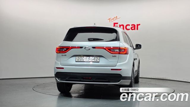 Renault Korea QM6 2019 — photo 4