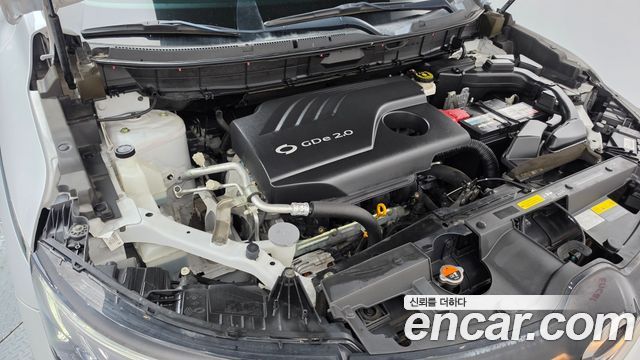 Renault Korea QM6 2019 — photo 6