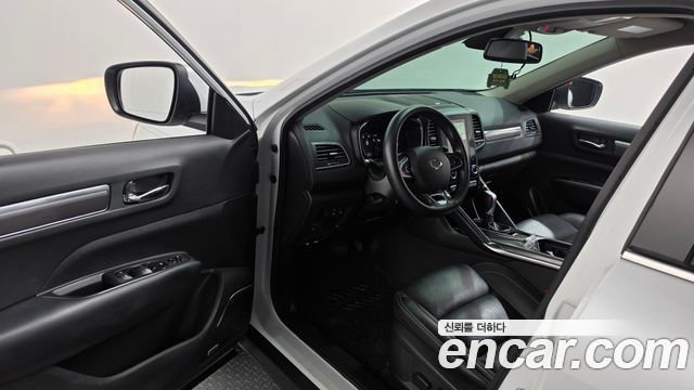 Renault Korea QM6 2019 — photo 13
