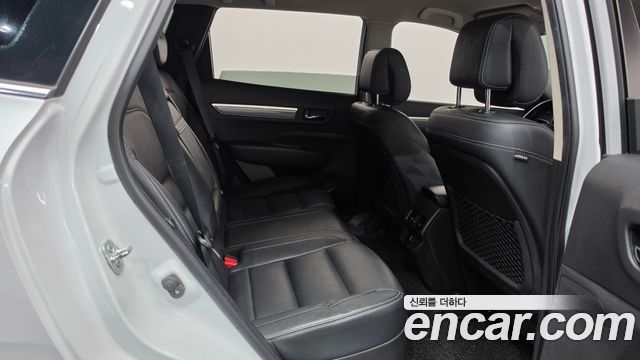 Renault Korea QM6 2019 — photo 17