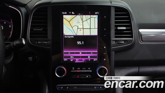 Renault Korea QM6 2019 — photo 18