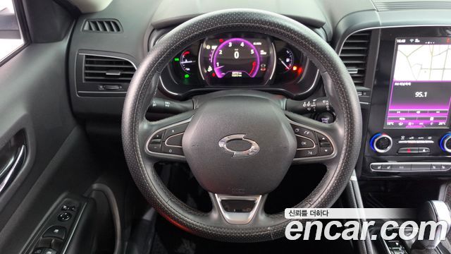 Renault Korea QM6 2019 — photo 19