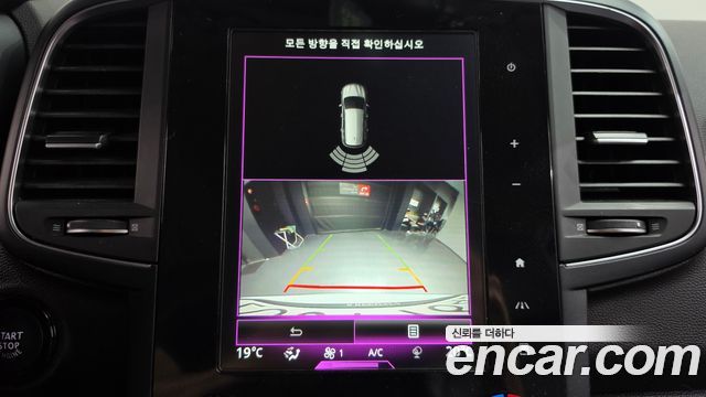 Renault Korea QM6 2019 — photo 20