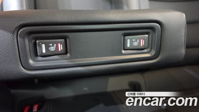 Renault Korea QM6 2019 — photo 23