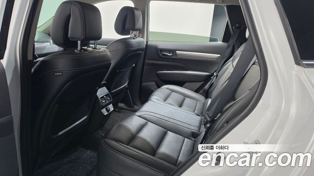 Renault Korea QM6 2019 — photo 25