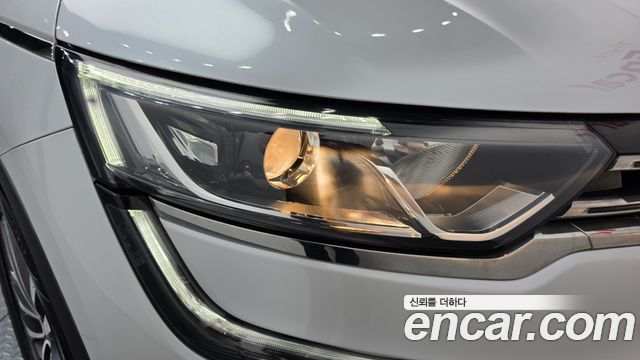 Renault Korea QM6 2019 — photo 8
