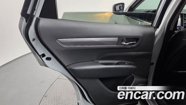 Renault Korea QM6 2019 — photo 15