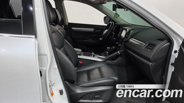 Renault Korea QM6 2019 — photo 16