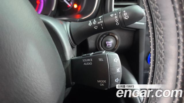 Renault Korea QM6 2019 — photo 27