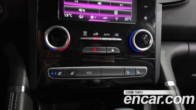 Renault Korea QM6 2019 — photo 31