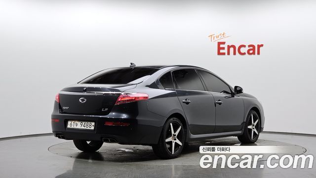 Renault Korea SM7 2015 — photo 2