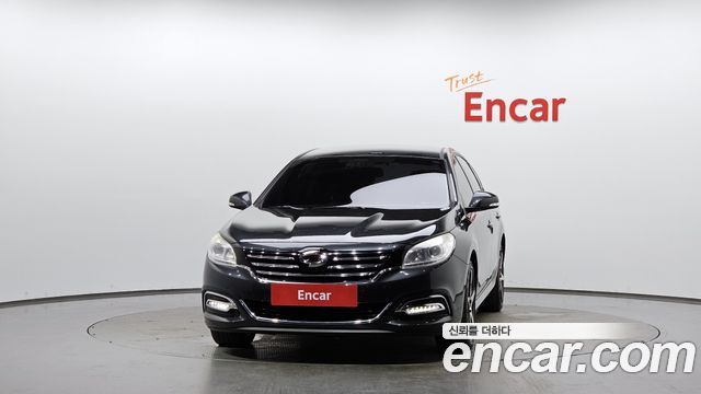 Renault Korea SM7 2015 — photo 3