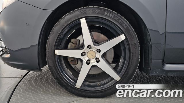 Renault Korea SM7 2015 — photo 5