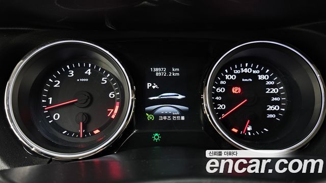 Renault Korea SM7 2015 — photo 11