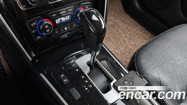 Renault Korea SM7 2015 — photo 12