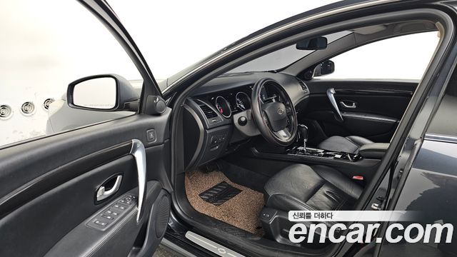 Renault Korea SM7 2015 — photo 13