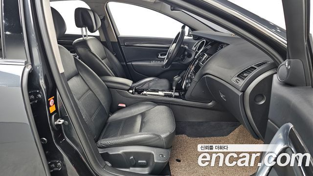 Renault Korea SM7 2015 — photo 17