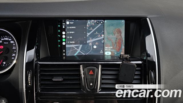 Renault Korea SM7 2015 — photo 20