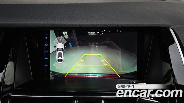 Renault Korea SM7 2015 — photo 21
