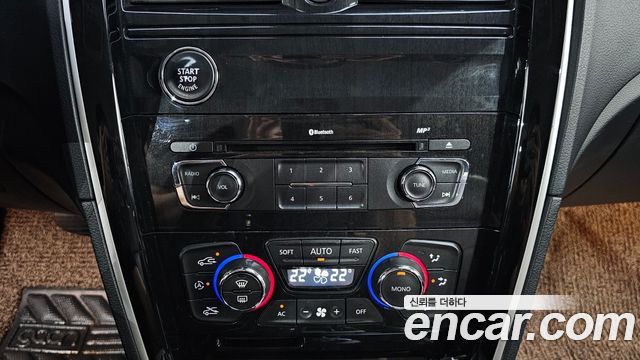 Renault Korea SM7 2015 — photo 22