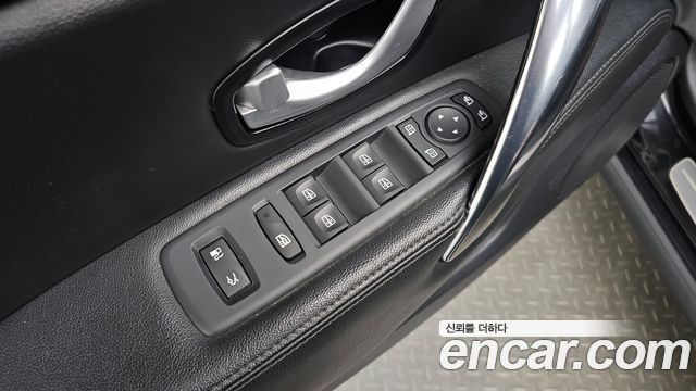 Renault Korea SM7 2015 — photo 24