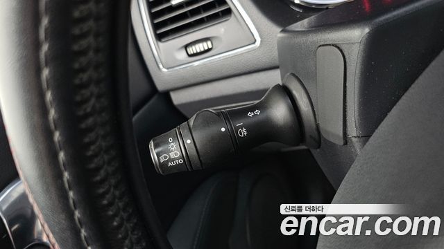 Renault Korea SM7 2015 — photo 25