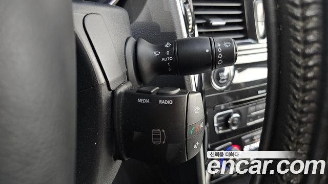 Renault Korea SM7 2015 — photo 26