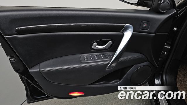 Renault Korea SM7 2015 — photo 14