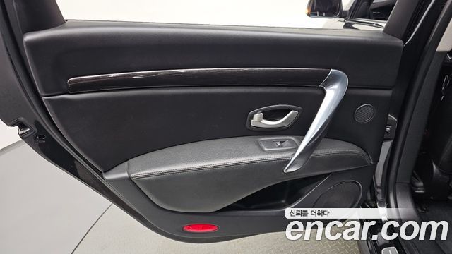 Renault Korea SM7 2015 — photo 15