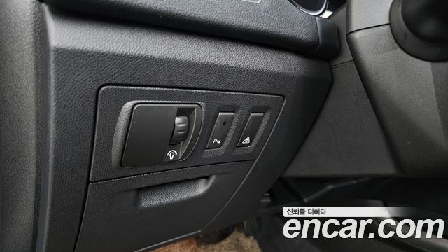 Renault Korea SM7 2015 — photo 27