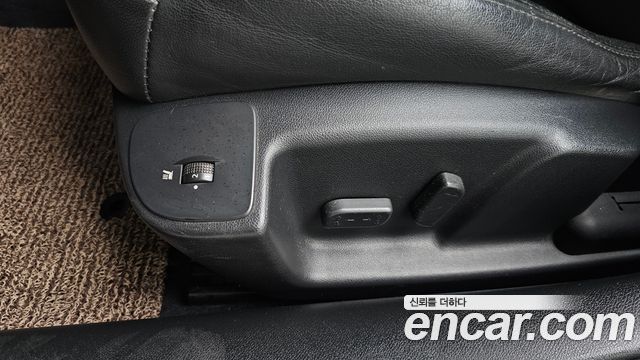 Renault Korea SM7 2015 — photo 28