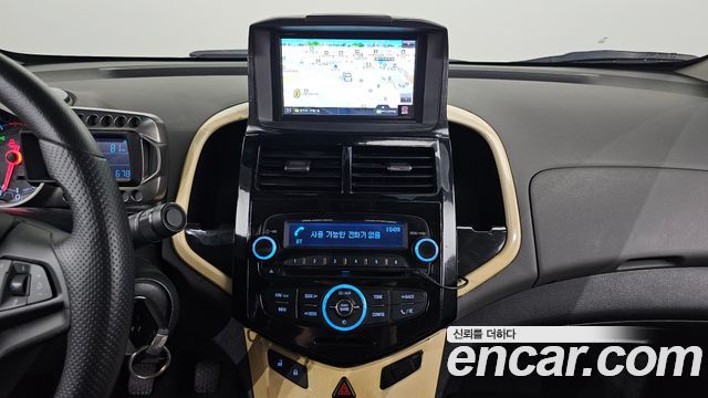 Chevrolet Korea Aveo 2012 — photo 14