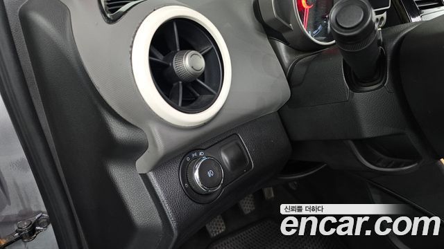 Chevrolet Korea Aveo 2012 — photo 18