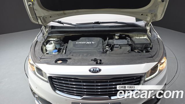 Kia Canival 2018 — photo 6
