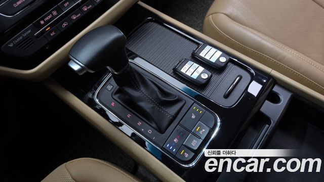 Kia Canival 2018 — photo 9