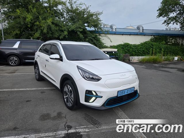 Kia Niro 2022 — photo 3