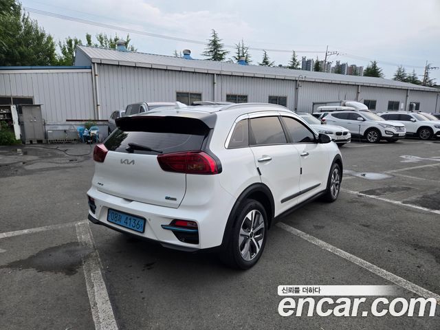 Kia Niro 2022 — photo 5