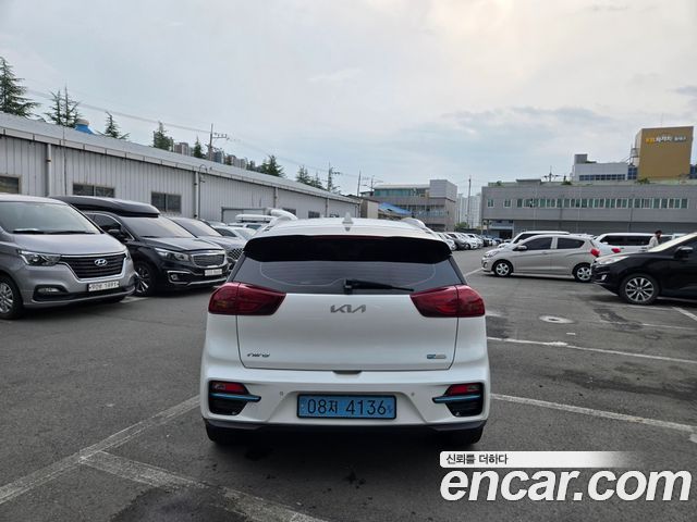 Kia Niro 2022 — photo 6