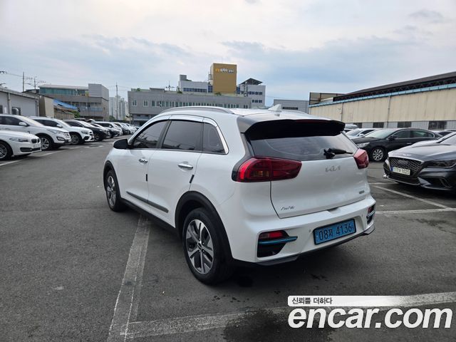 Kia Niro 2022 — photo 7