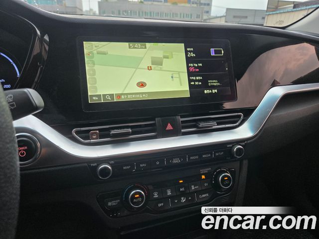 Kia Niro 2022 — photo 17