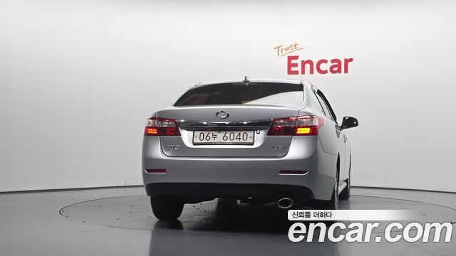 Renault Korea SM5  2010 — photo 4