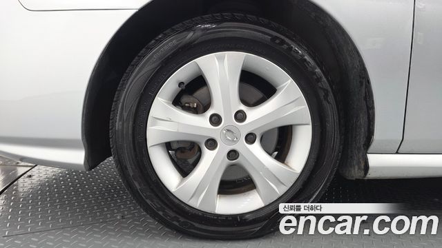 Renault Korea SM5  2010 — photo 5