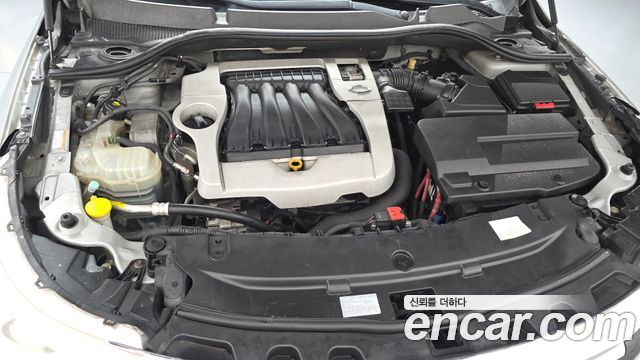 Renault Korea SM5  2010 — photo 6