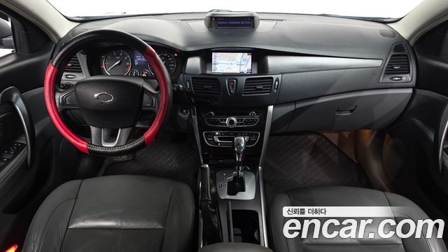 Renault Korea SM5  2010 — photo 7