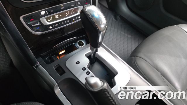 Renault Korea SM5  2010 — photo 9